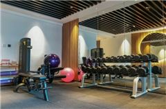 Fitnessstudio