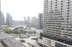 Hotel landscape