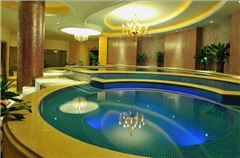 Indoor swimming pool