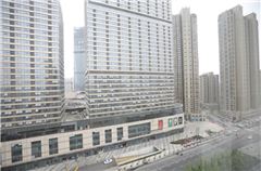 Hotel landscape