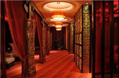 Fitness and entertainment facilities