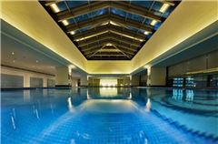 Indoor swimming pool