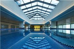 Indoor swimming pool