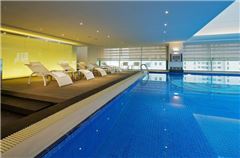 Indoor swimming pool