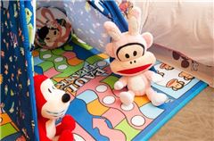 Paul Frank Thematic Room