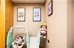 Paul Frank Thematic Room