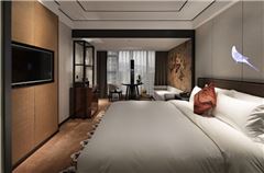 Luxury Queen Room