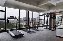 Fitnessstudio