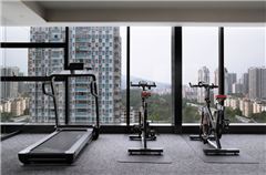 Fitnessstudio