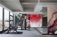 Fitnessstudio