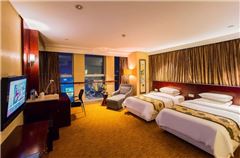 Exclusive Business Twin Room