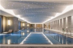 Indoor swimming pool