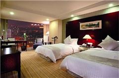 Executive Business Twin Room