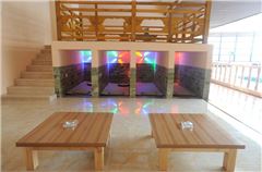 Installations de remise en forme et de divertissement