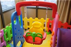 Aire de jeux pour enfants / club pour enfants
