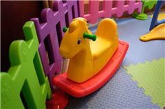Aire de jeux pour enfants / club pour enfants