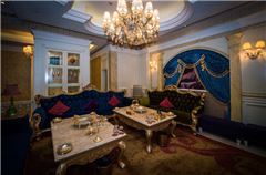 Fitness and entertainment facilities