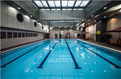Indoor swimming pool