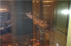 Hotel landscape