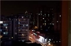 Hotel landscape