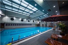 Indoor swimming pool