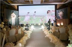 Wedding service