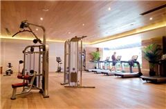 Fitnessstudio