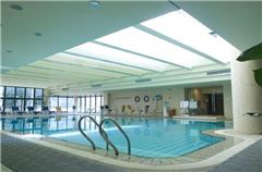 Indoor swimming pool