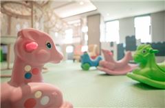 Parco giochi per bambini / miniclub