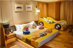 Kaiyuan Baby Happy Journey Thematic Room