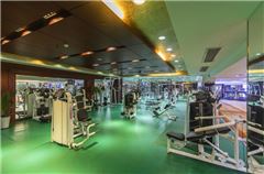 Fitnessstudio