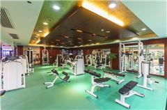 Fitnessstudio