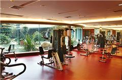 Fitnessstudio