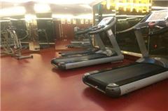 Fitnessstudio