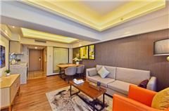 Executive River-view Suite 1-bedroom and 1-living room