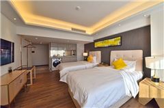 Deluxe Executive River-view Room