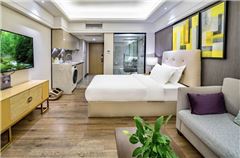 Executive River-view Twin Suite