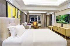 Executive River-view Twin Suite