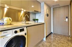 Executive River-view Suite 1-bedroom and 1-living room