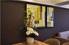 Executive River-view Suite 1-bedroom and 1-living room