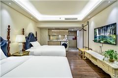 Deluxe River-view Twin Room