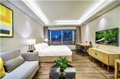 Deluxe River-view Single Room