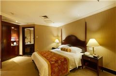 Business Queen Room