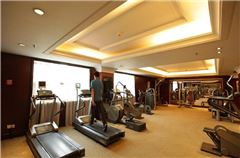 Fitness and entertainment facilities