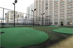 Fitness and entertainment facilities