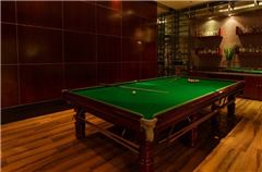 Fitness and entertainment facilities