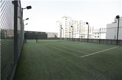 Fitness and entertainment facilities