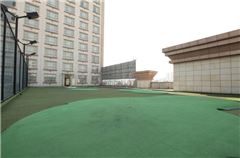 Fitness and entertainment facilities
