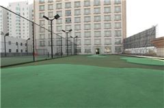 Fitness and entertainment facilities