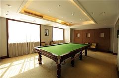 Fitness and entertainment facilities